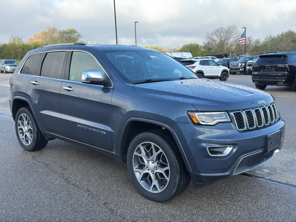 2020 Jeep Grand Cherokee Limited