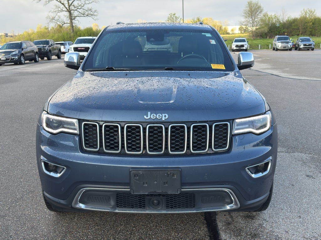 2020 Jeep Grand Cherokee Limited