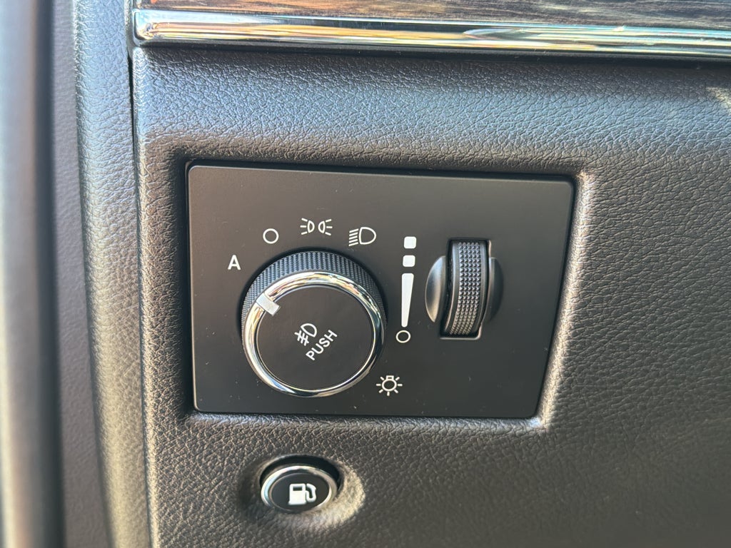 2021 Jeep Grand Cherokee Overland