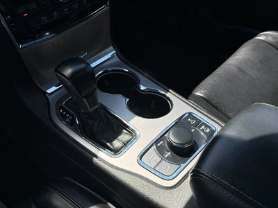 2021 Jeep Grand Cherokee Overland