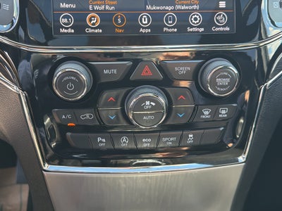 2021 Jeep Grand Cherokee Overland