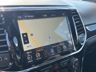 2021 Jeep Grand Cherokee Overland
