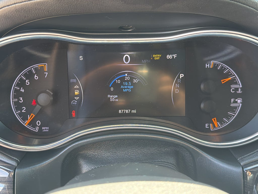 2021 Jeep Grand Cherokee Overland