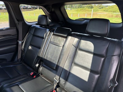 2021 Jeep Grand Cherokee Overland