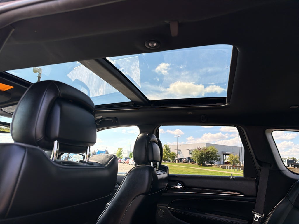 2021 Jeep Grand Cherokee Overland