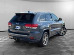 2021 Jeep Grand Cherokee Overland