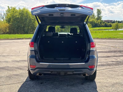 2021 Jeep Grand Cherokee Overland
