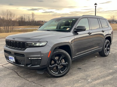 2023 Jeep Grand Cherokee L Limited