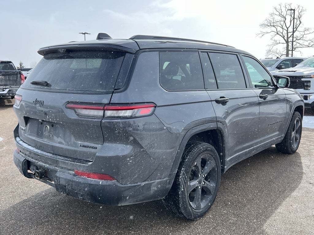 2023 Jeep Grand Cherokee L Limited