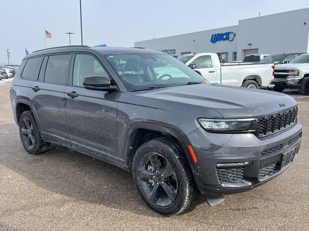 2023 Jeep Grand Cherokee L Limited