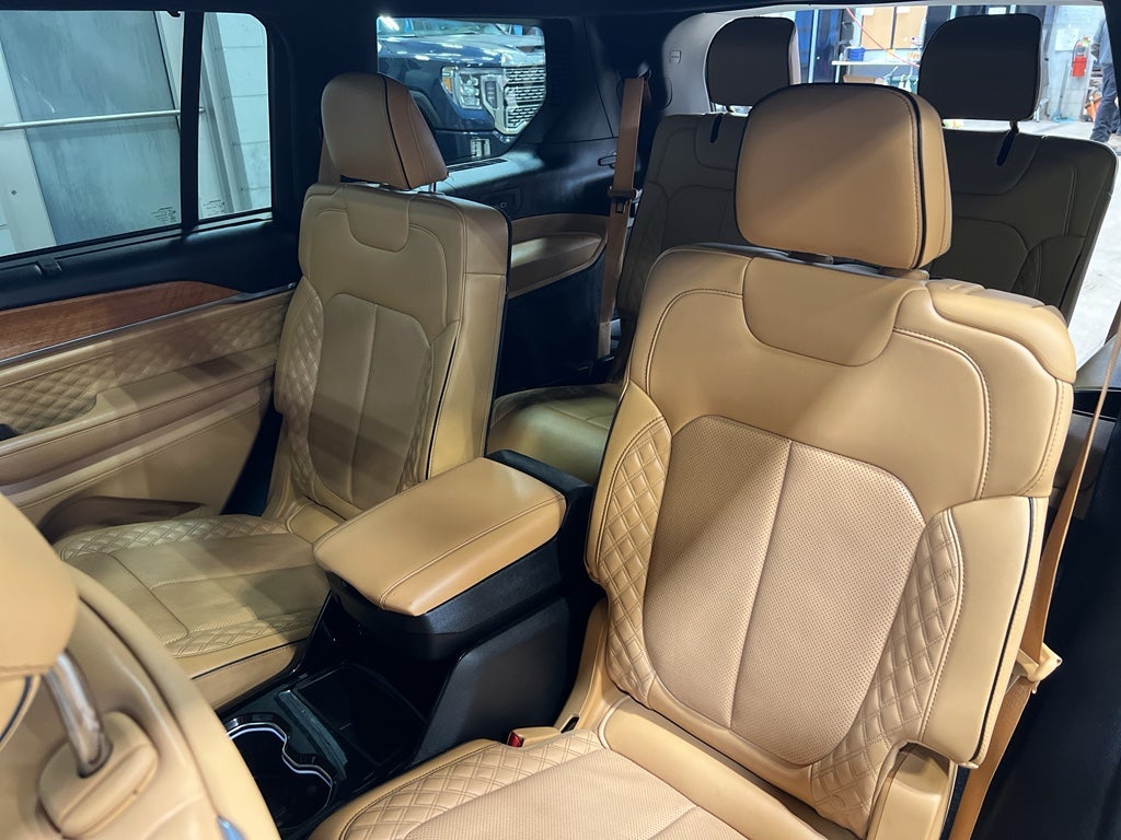 2021 Jeep Grand Cherokee L Summit Reserve