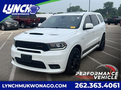 2020 Dodge Durango R/T