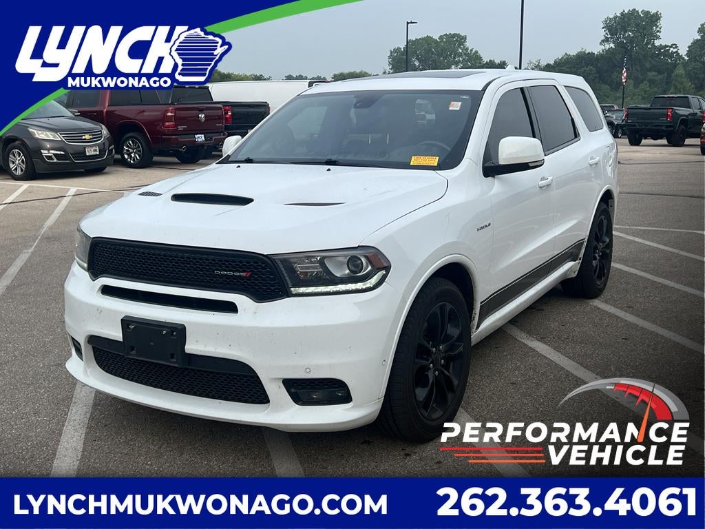 2020 Dodge Durango R/T