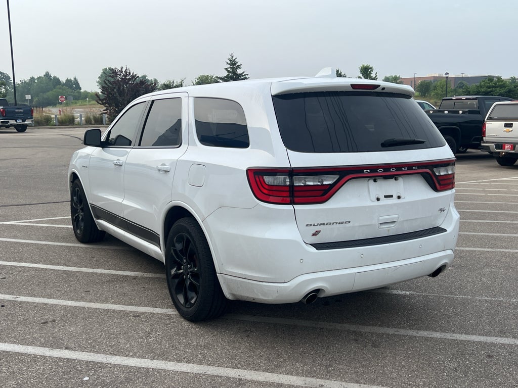 2020 Dodge Durango R/T