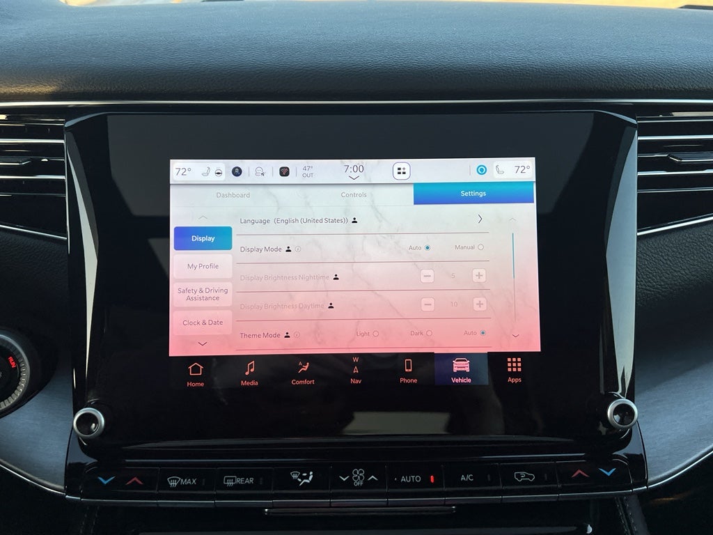 2023 Jeep Wagoneer Series II Carbide