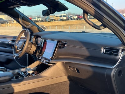 2023 Jeep Wagoneer Series II Carbide