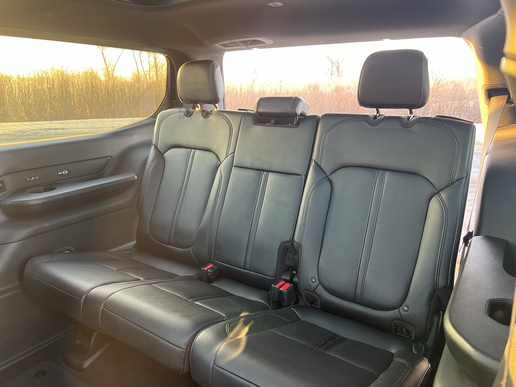 2023 Jeep Wagoneer Series II Carbide