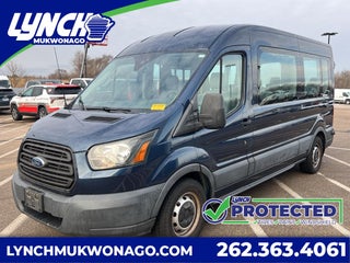 2017 Ford Transit Wagon XL