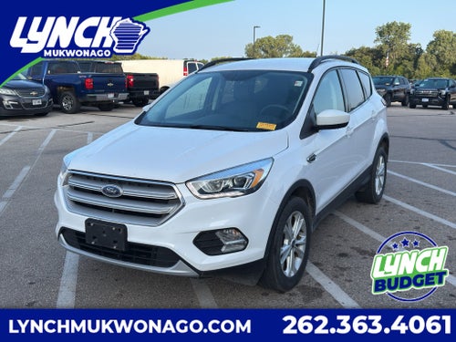 2019 Ford Escape SEL