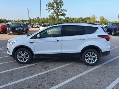 2019 Ford Escape SEL