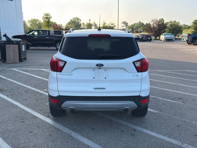 2019 Ford Escape SEL