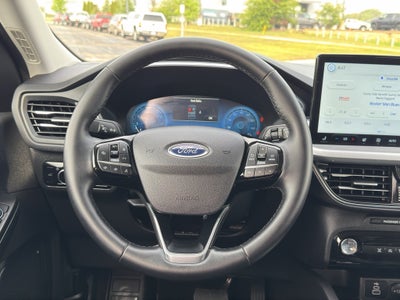 2025 Ford Escape Platinum