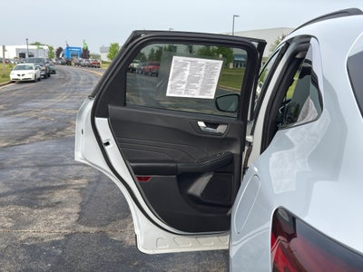 2025 Ford Escape Platinum