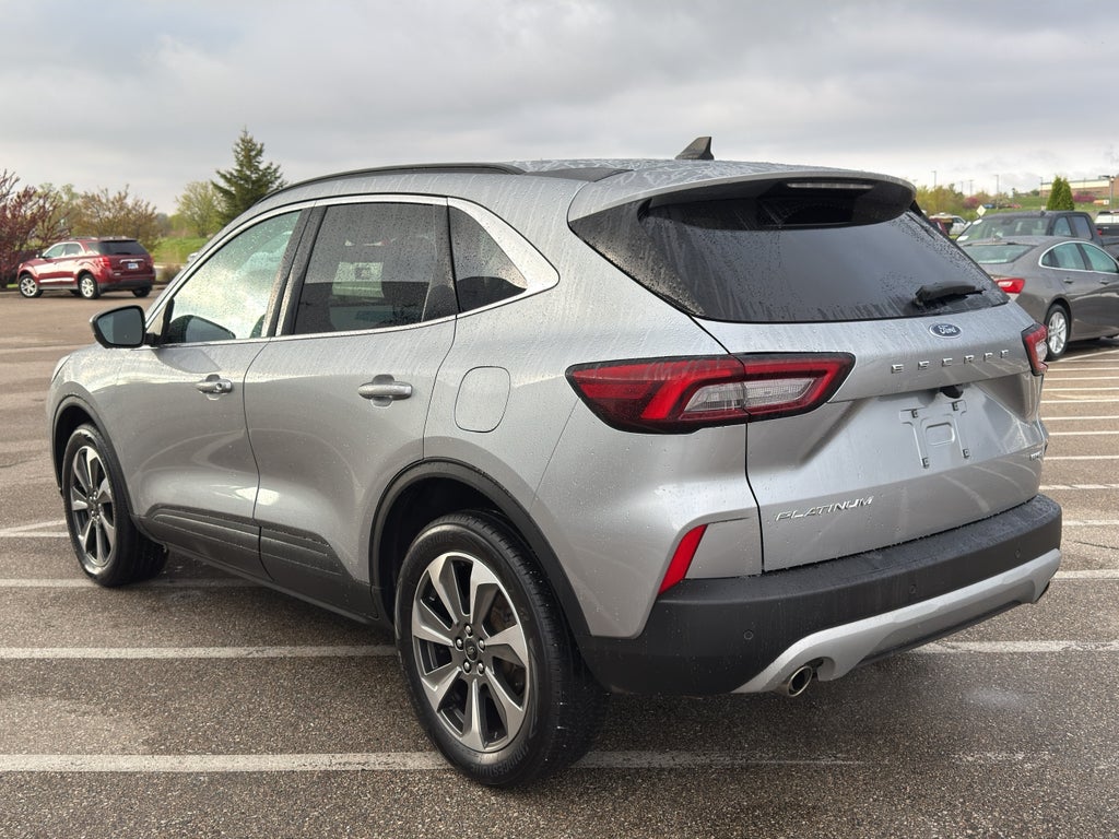 2024 Ford Escape Platinum
