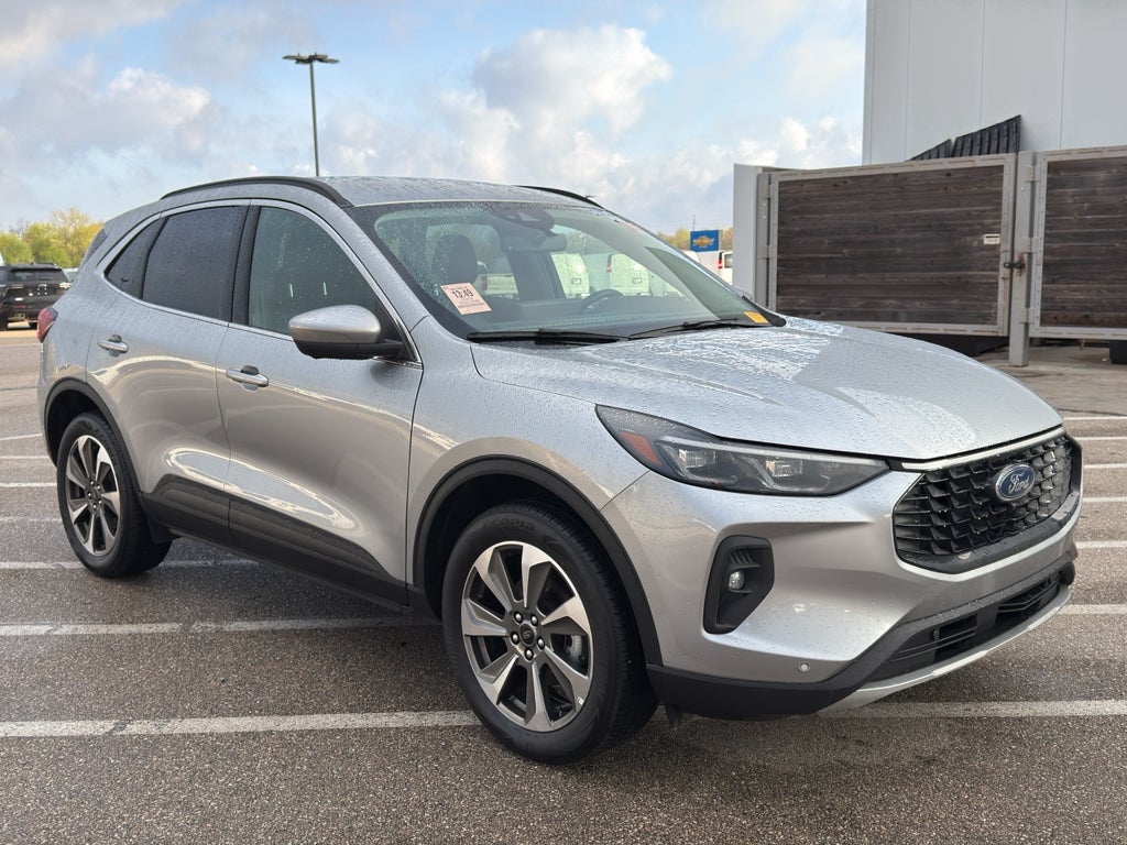 2024 Ford Escape Platinum