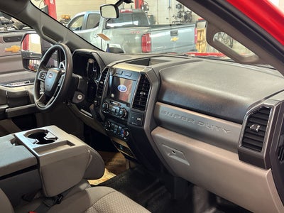 2022 Ford Super Duty F-250 SRW XL