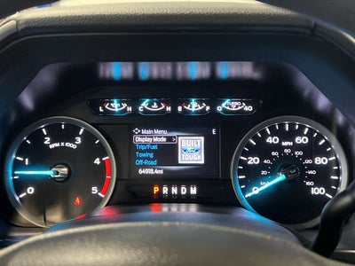 2022 Ford Super Duty F-250 SRW XL