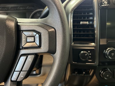 2022 Ford Super Duty F-250 SRW XL