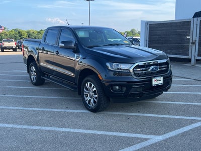 2020 Ford Ranger XL
