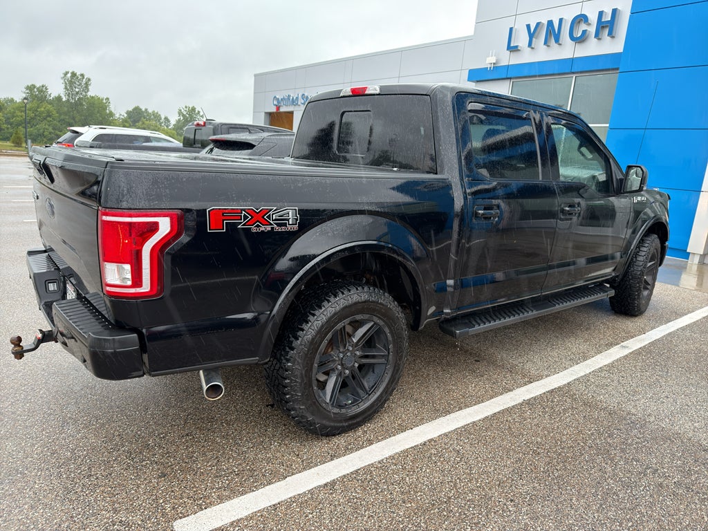 2017 Ford F-150 XL