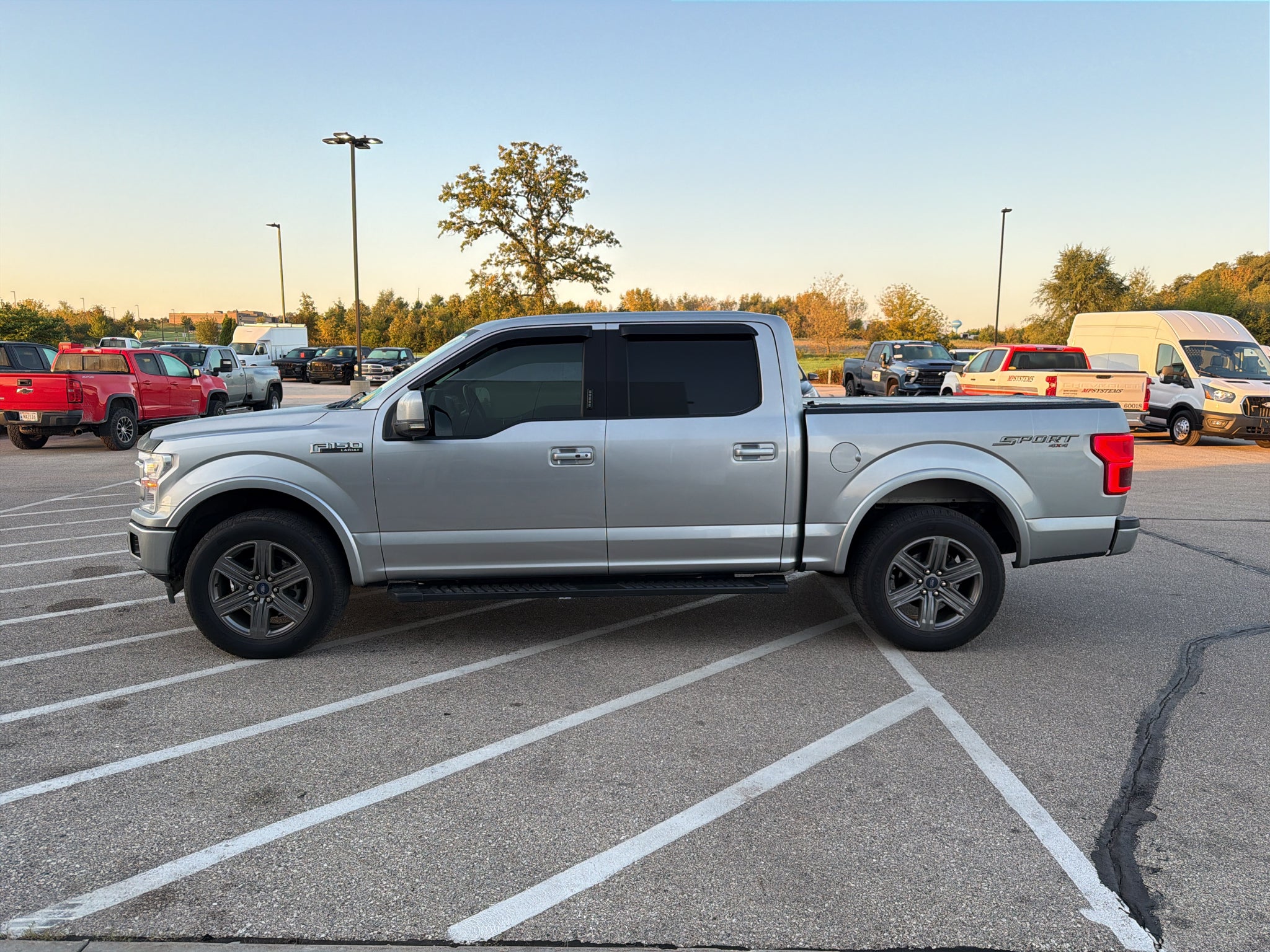 2020 Ford F-150 XL