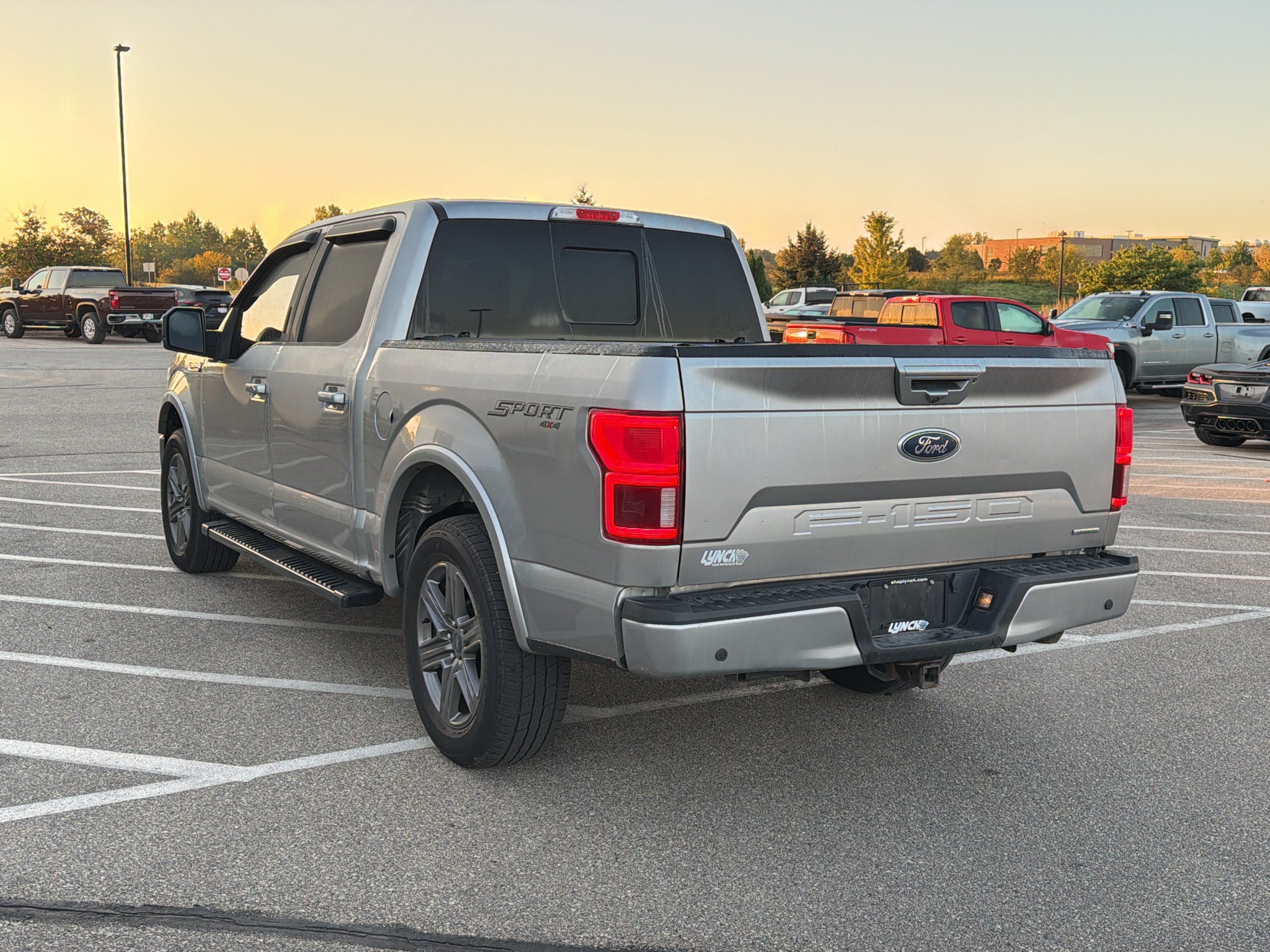 2020 Ford F-150 XL