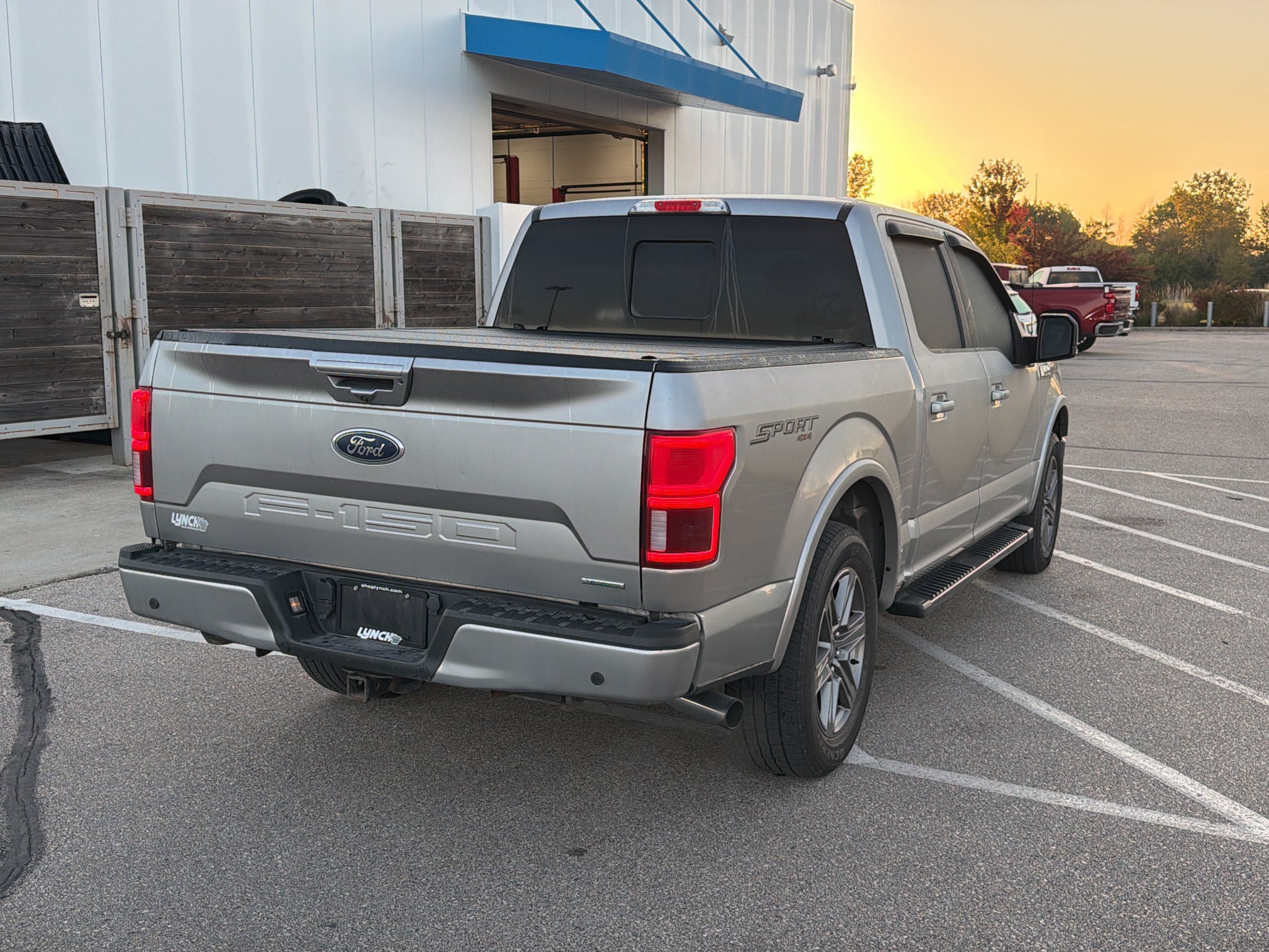 2020 Ford F-150 XL