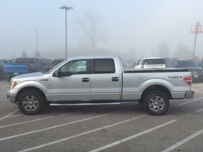 2012 Ford F-150 XL