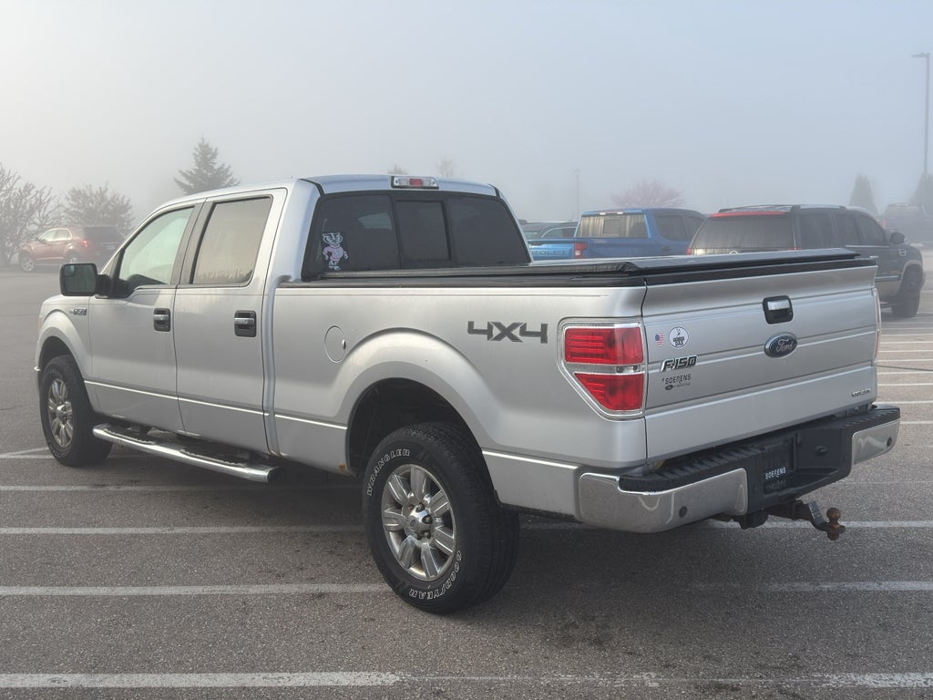 2012 Ford F-150 XL