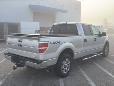 2012 Ford F-150 XL