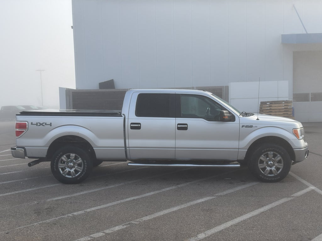 2012 Ford F-150 XL