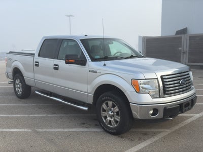 2012 Ford F-150 XL