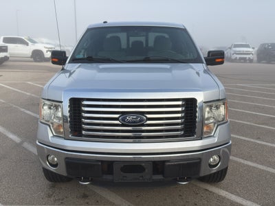 2012 Ford F-150 XL
