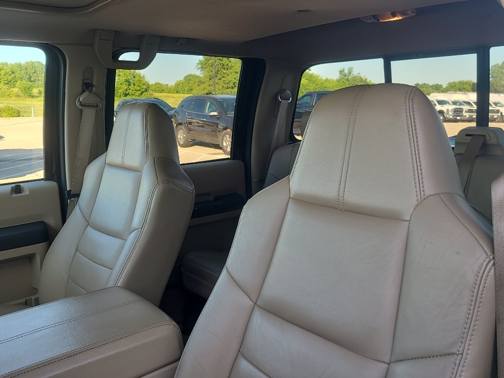 2009 Ford Super Duty F-350 DRW XL