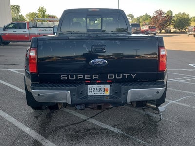 2009 Ford Super Duty F-350 DRW XL