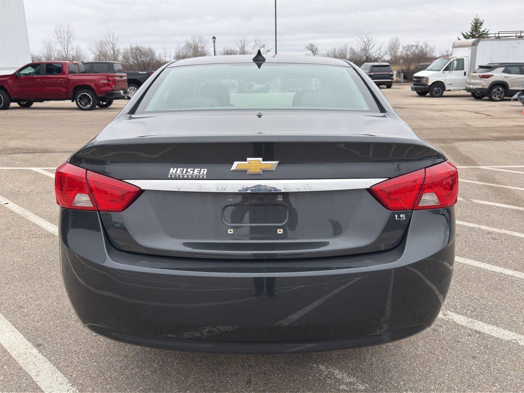 2015 Chevrolet Impala LS
