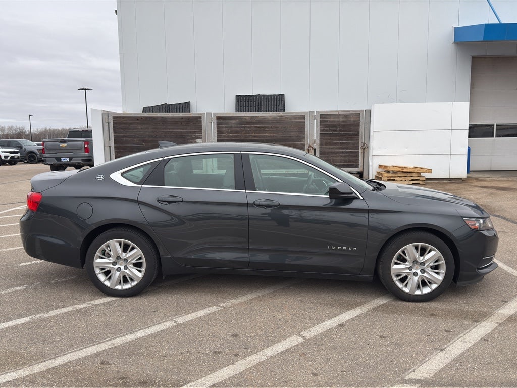 2015 Chevrolet Impala LS