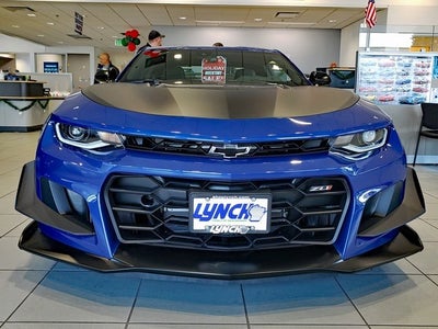 2018 Chevrolet Camaro 1LT