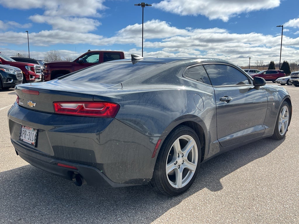 2018 Chevrolet Camaro 1LT