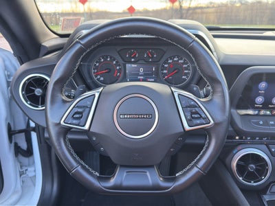 2023 Chevrolet Camaro LT1